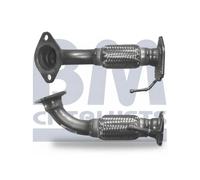 Tubo de escape BM70491 BM CATALYSTS para HONDA ACCORD VII ACCORD VII Tourer