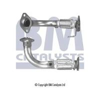 Tubo de escape BM70570 BM CATALYSTS para HONDA ACCORD VII ACCORD VII Tourer