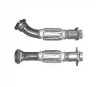 Tubo de escape BM70591 BM CATALYSTS para BMW X5
