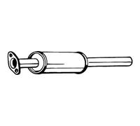 Tubo de escape BOSAL 154-639