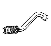 BOSAL 700-227 Tubo de escape