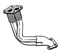 Tubo de escape BOSAL 753-517