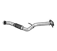 Tubo de escape 801-195 BOSAL para SUZUKI JIMNY Todo terreno, cerrada