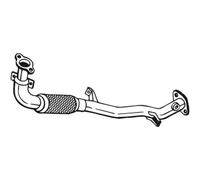 Tubo de escape BOSAL 850-153