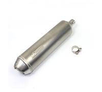 Tubo De Escape Carbono Para Motocicleta Leovince 4Road, Para K&AWAS&AKI J125, J300, Vario201, Para Ve&spa GTS250 Y GT125(Style B)