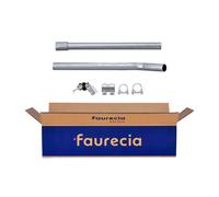Tubo De Escape Central FAURECIA Experiencia De Repuesto Para RENAULT MODUS