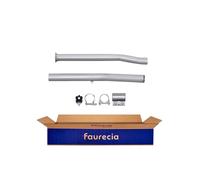 Tubo De Escape Central FAURECIA Experiencia En Repuestos Para RENAULT CLIO