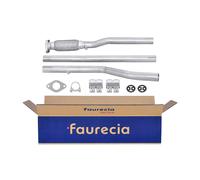 Tubo De Escape Central FAURECIA Expertos En Repuestos Para FIAT PUNTO