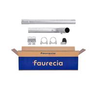Tubo de escape central FAURECIA para SKODA FABIA (Set) 8LA 366 003-621