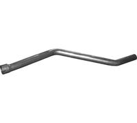 Tubo de escape centro 03.102 POLMO para BMW 1