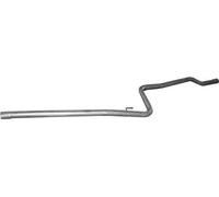 Abgasrohr Mitte para Fiat Doblo Großraumlimousine 263 2.0 D Multijet