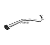 Tubo de escape centro 11.052 ASMET para MAZDA 5