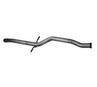 Tubo de escape centro después de catalizador 09.076 ASMET para CITROËN C5 I