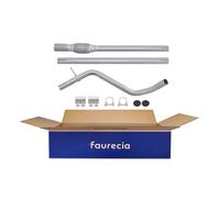 Tubo de Escape Centro FAURECIA 8LA 366 002-101 FIAT 500