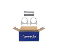 Tubo de Escape Centro FAURECIA Aftermarket-Expertise para U.a. Ford Focus