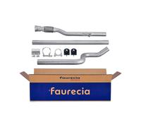 Tubo de escape Centro FAURECIA Experiencia en posventa para u.a. CITROËN C2