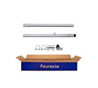 Tubo de Escape Centro FAURECIA Iam-Expertise Apto para U.a. Clio Renault De