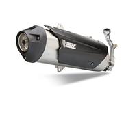 Tubo de escape completo 1 x 1 MIVV URBAN inoxidable Burgman 200 2007-2013