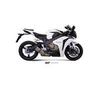Tubo De Escape Completo Evo MIVV Suono Titanio Honda Cbr 1000 Rr 2008 > 2013