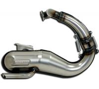 Giannelli Silenciador para Vespa 50 Special Vintage 75cc 80cc 100cc 115cc 30053