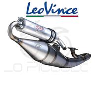 Tubo de Escape Completo Hand Made Tt Aprilia Sr 50 Sport Pro 2003>
