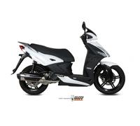 Tubo De Escape Completo Kat MIVV Urban Kymco Agility 200 R16+ 2014 > 2016