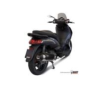 Tubo De Escape Completo Kat MIVV Urban para Piaggio Beverly 250 2004 > 2007