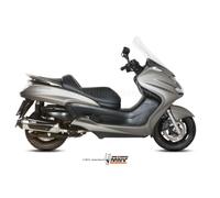 Tubo De Escape Completo Kat MIVV Urban para Yamaha Majesty 400 2007 > 2014