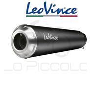 Tubo de Escape Completo LEOVINCE Gp One CB 125R Neo SPORTS Café 2020 Negro /