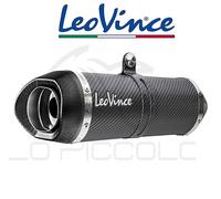 Tubo de Escape Completo LEOVINCE LV One Evo CB 125R Neo Sport 2018