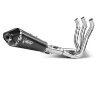 Escape Mivv Delta Race Acero Negro T.022.LDRB