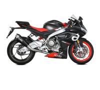 ESCAPE COMPLETO DE CARBONO DELTA RACE MIVV PARA APRILIA TUONO 660 2021-2024