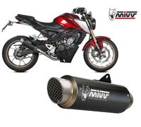 Mivv Gp Honda Cb 125 R 2021-24 Full Line System One Size