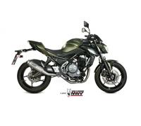 K.044.L6P - Escape Completo Mivv SPORT GPpro Titanio KAWASAKI Z650 (17-)
