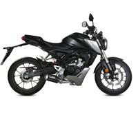 Tubo De Escape Completo MIVV MK3 Carbón para HONDA CB 125 R 2018 > 2020