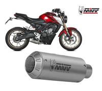 H.078.SM3X ESCAPE MIVV HONDA CB 125 R 2021 2023