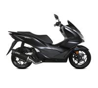 Tubo De Escape Completo MIVV MOVER Black para HONDA PCX 125 2021 > 2023