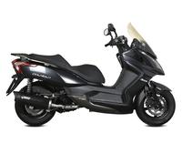 Tubo De Escape Completo MIVV MOVER Black para KYMCO DOWNTOWN 300 2009 > 2017