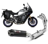 Escape Mivv Oval Yamaha Tracer 9 / GT 21-23 Y.069.L3C completo