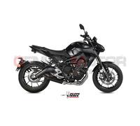 Tubo De Escape Completo MIVV Suono Negro para Yamaha Mt-09 2013 > 2020