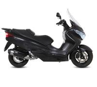 Tubo De Escape Completo MIVV URBAN Acero para SUZUKI BURGMAN 200 2007 > 2013