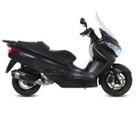 Tubo De Escape Completo MIVV URBAN Acero para SUZUKI BURGMAN 200 2007 > 2015