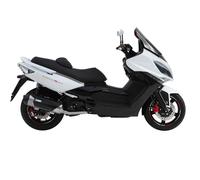 Tubo De Escape Completo MIVV Urban Inox Kymco Xciting 500 2005 > 2014