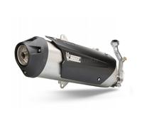 C.HO.0004.B ESCAPE COMPLETO 1X1 MIVV URBAN INOX PARA HONDA SH 125 2002-2012