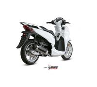 Tubo De Escape Completo MIVV Urban Inox para Honda Sh 300 2015 > 2016