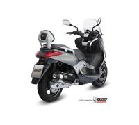 Tubo De Escape Completo MIVV Urban Inox Yamaha X-City 125 2008 > 2016