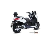 Tubo De Escape Completo MIVV Urban Inox Yamaha X-City 250 2007 > 2016