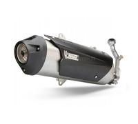 Tubo De Escape Completo MIVV Urban Inox Yamaha X-City 125 2008 > 2016