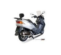 Tubo De Escape Completo MIVV Urban para Suzuki Burgman 125 2002 > 2006