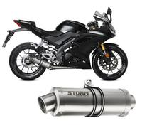 Storm Sistema de escape Gp con Eg-Be